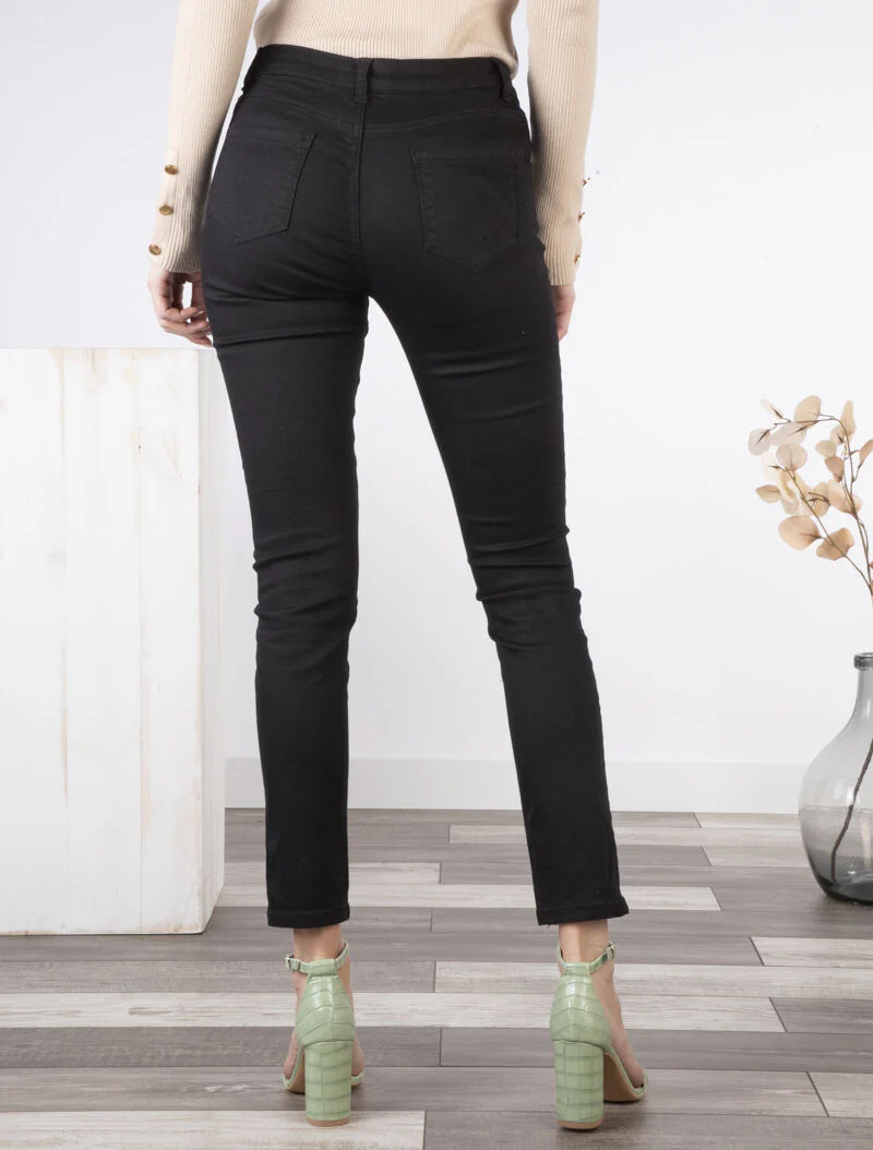 Jean skinny - zwart - Image 2