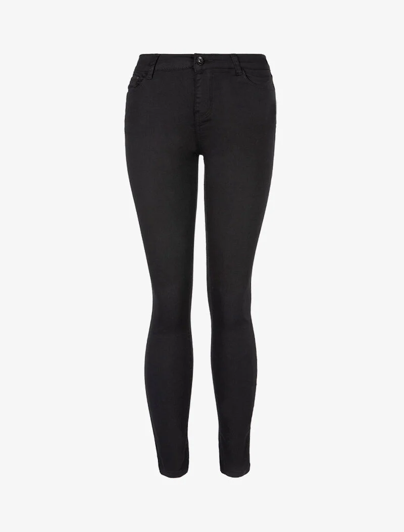 Jean skinny - zwart - Image 3