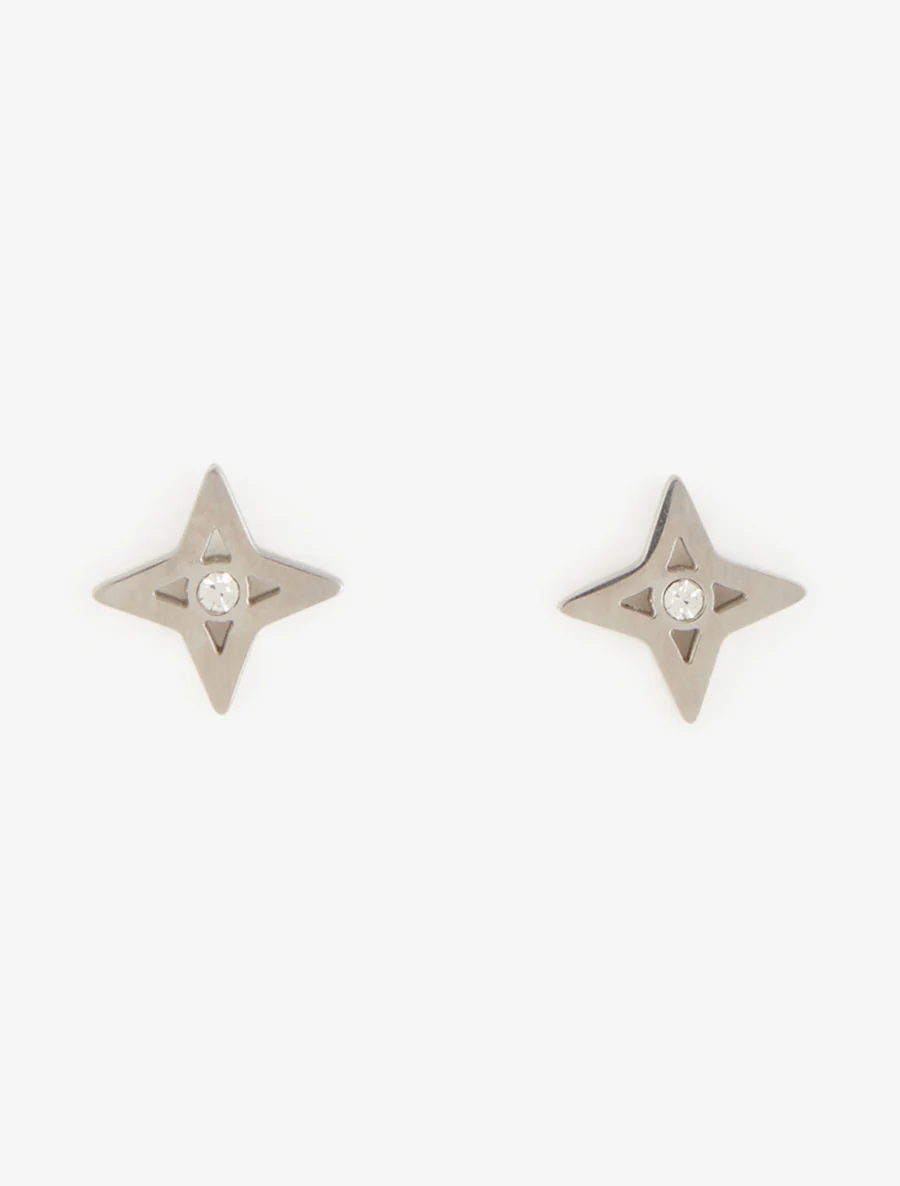 Sterren oorknopjes - Geld - Image 2