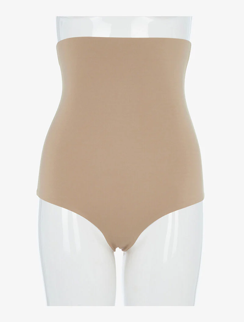 String met taille empire - nude