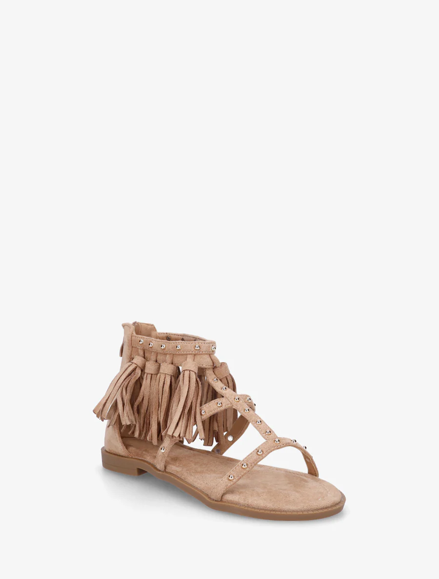 Studschoenen met kwastjes - Mol - Image 2