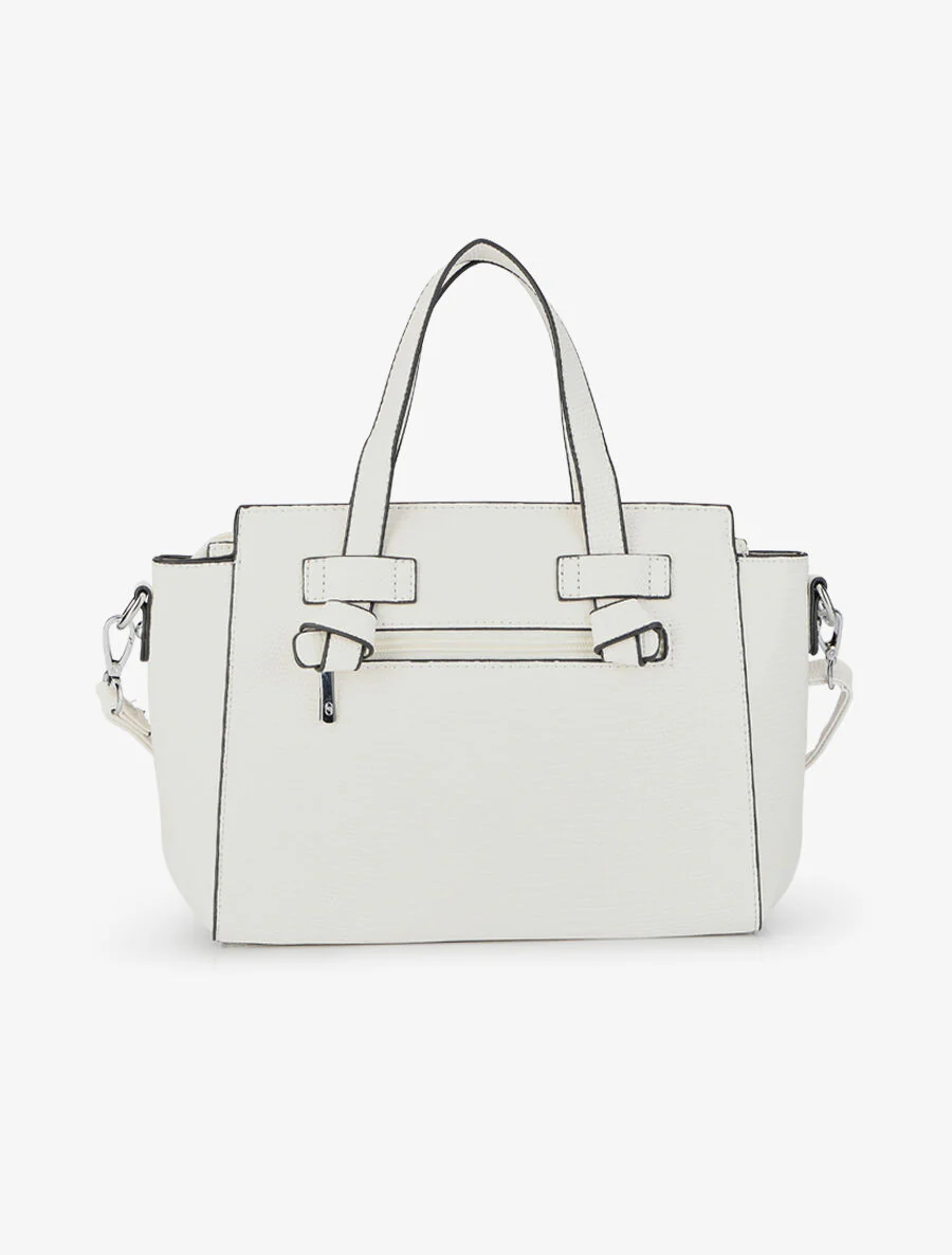 Sue Ellen handtas - wit - Image 2