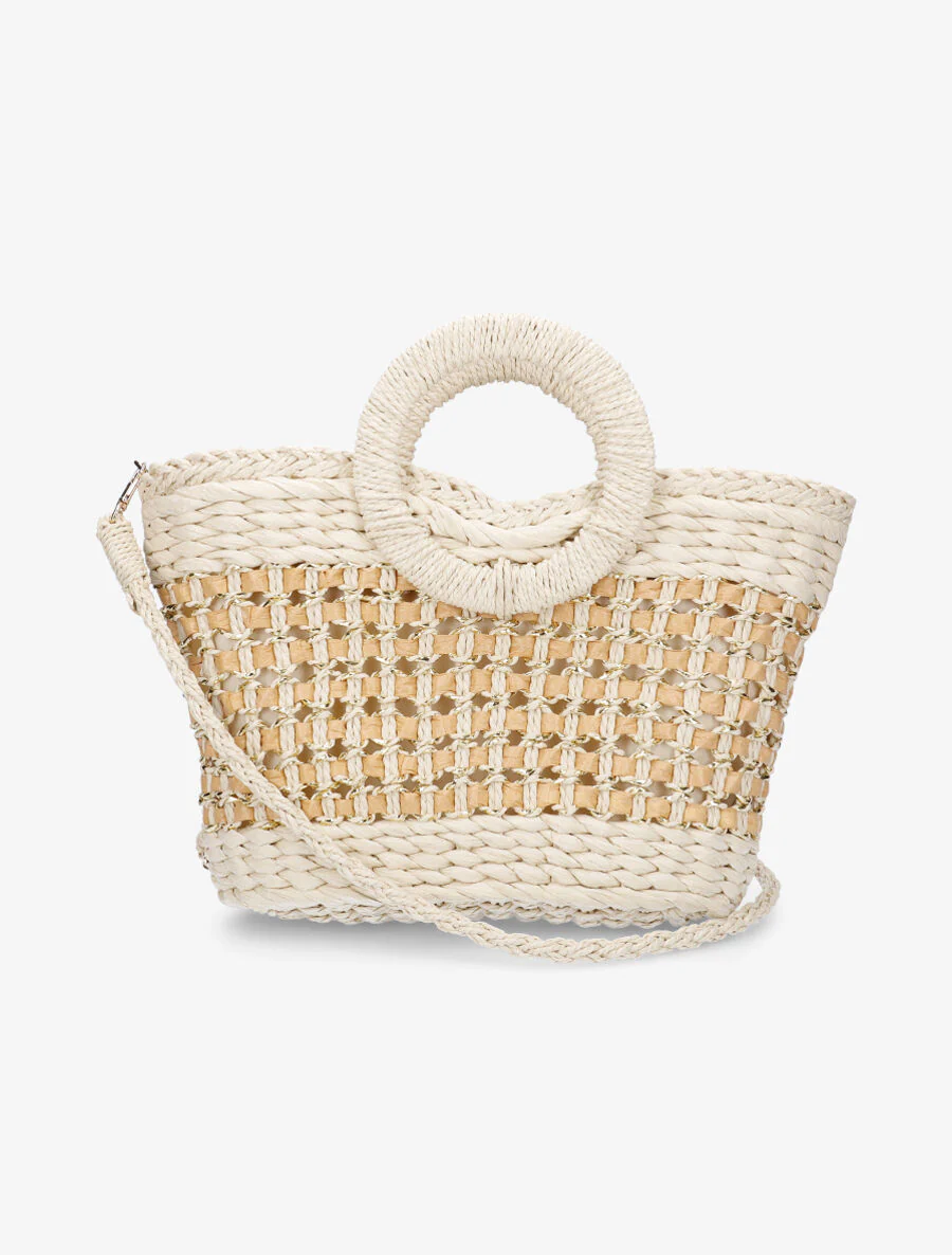 Suzon schoudertas - Beige