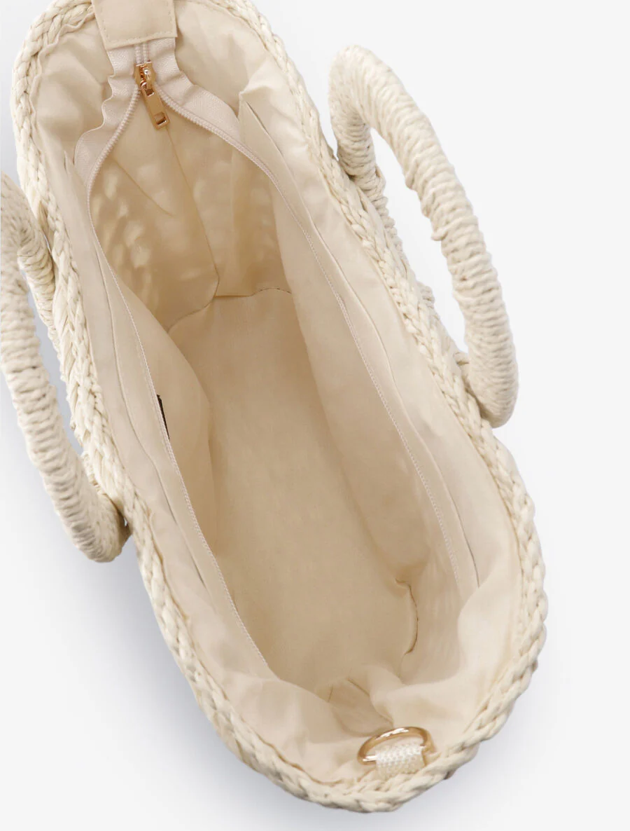 Suzon schoudertas - Beige - Image 4