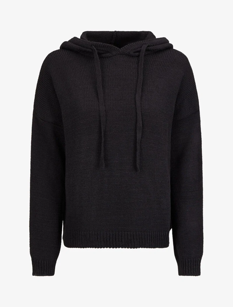 Hoodie - Zwart