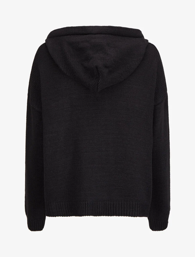 Hoodie - Zwart - Image 2