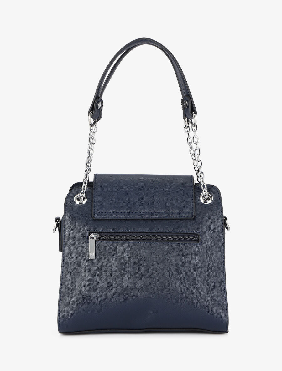 Sydney schoudertas - Donkerblauw - Image 2