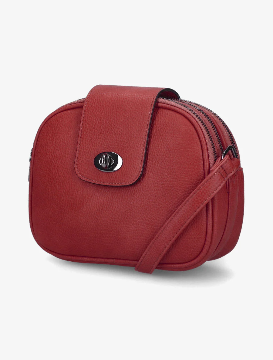 Sylvie rugzak - Rood - Image 2