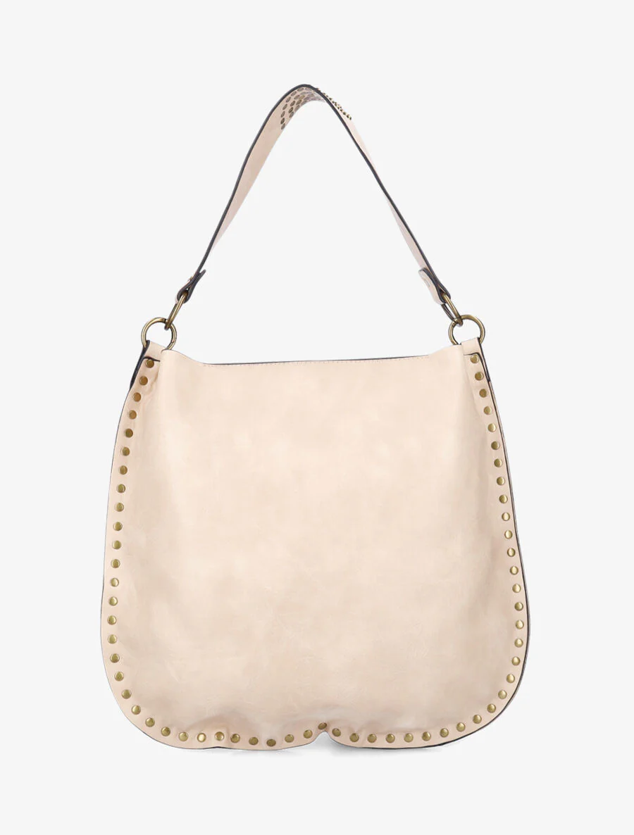 Coraline boodschappentas - Beige