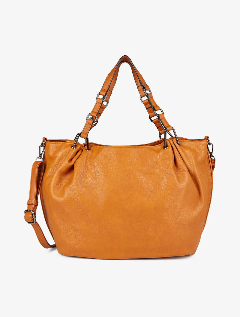 Elisa shopper tas - Camel