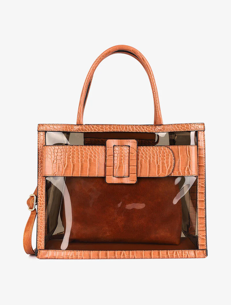 Margane boodschappentas - Camel