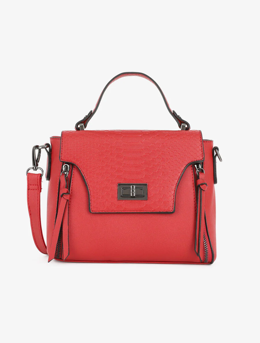 Tas Jenny - Rood