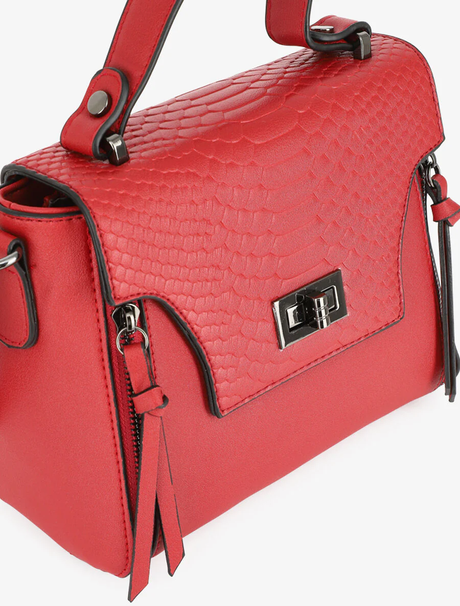 Tas Jenny - Rood - Image 4