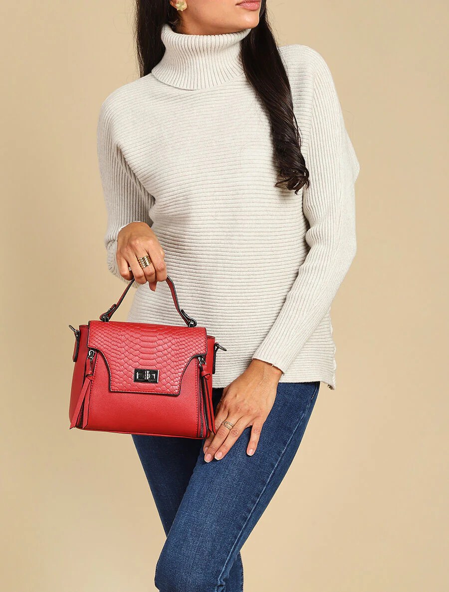 Tas Jenny - Rood - Image 6