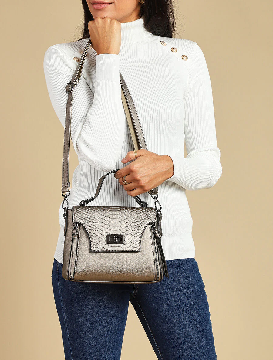 Tas Jenny - Brons - Image 6