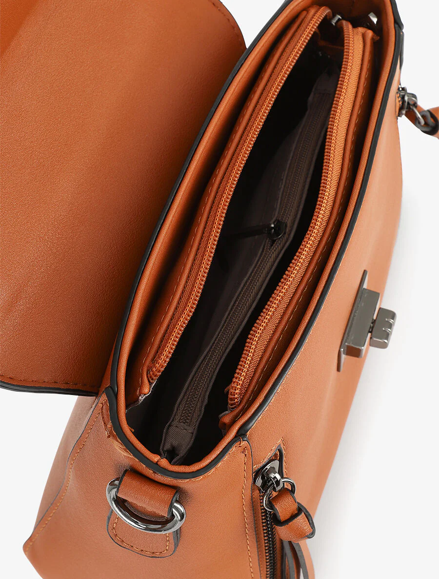 Tas Jenny - Camel - Image 5