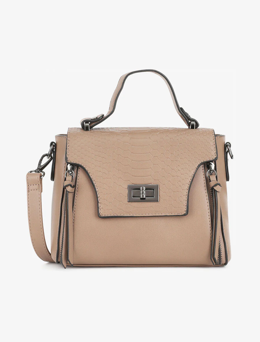 Tas Jenny - Taupe