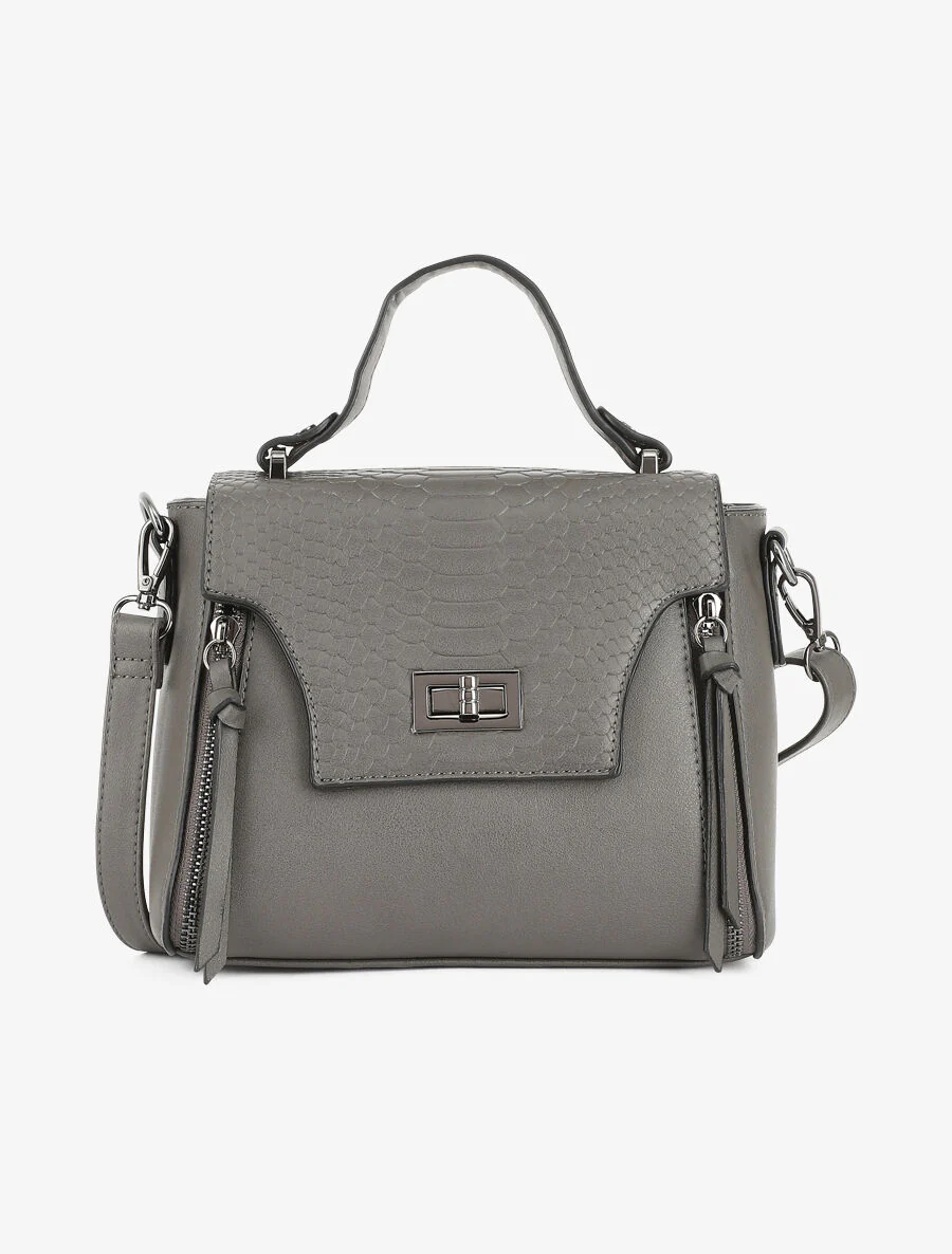 Tas Jenny - Grijs
