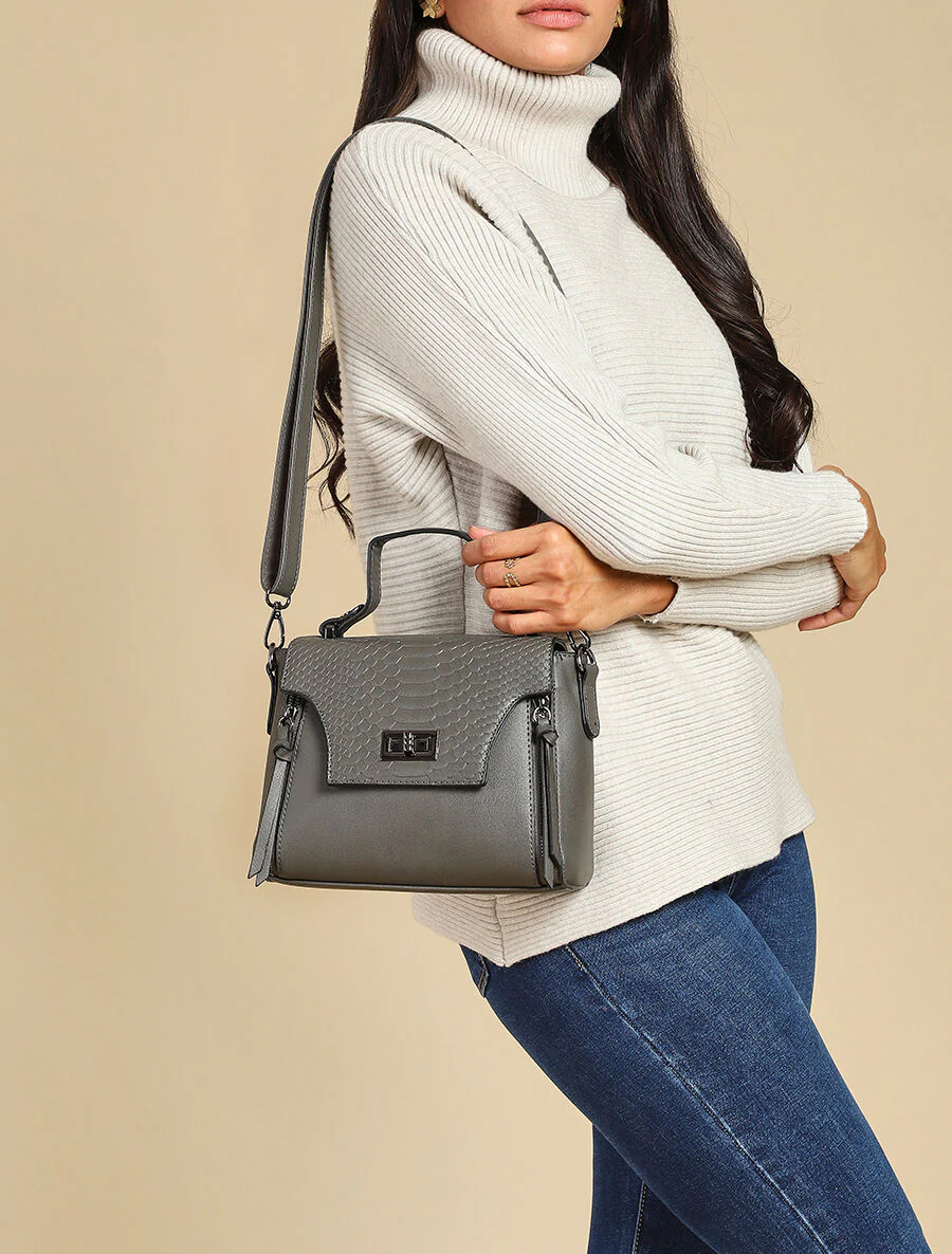 Tas Jenny - Grijs - Image 6