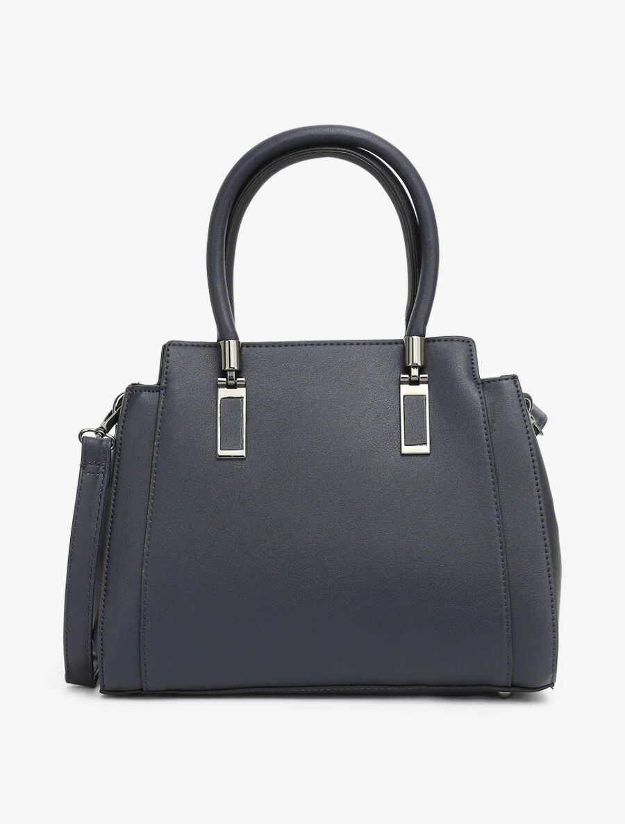 Tas Léna - marineblauw