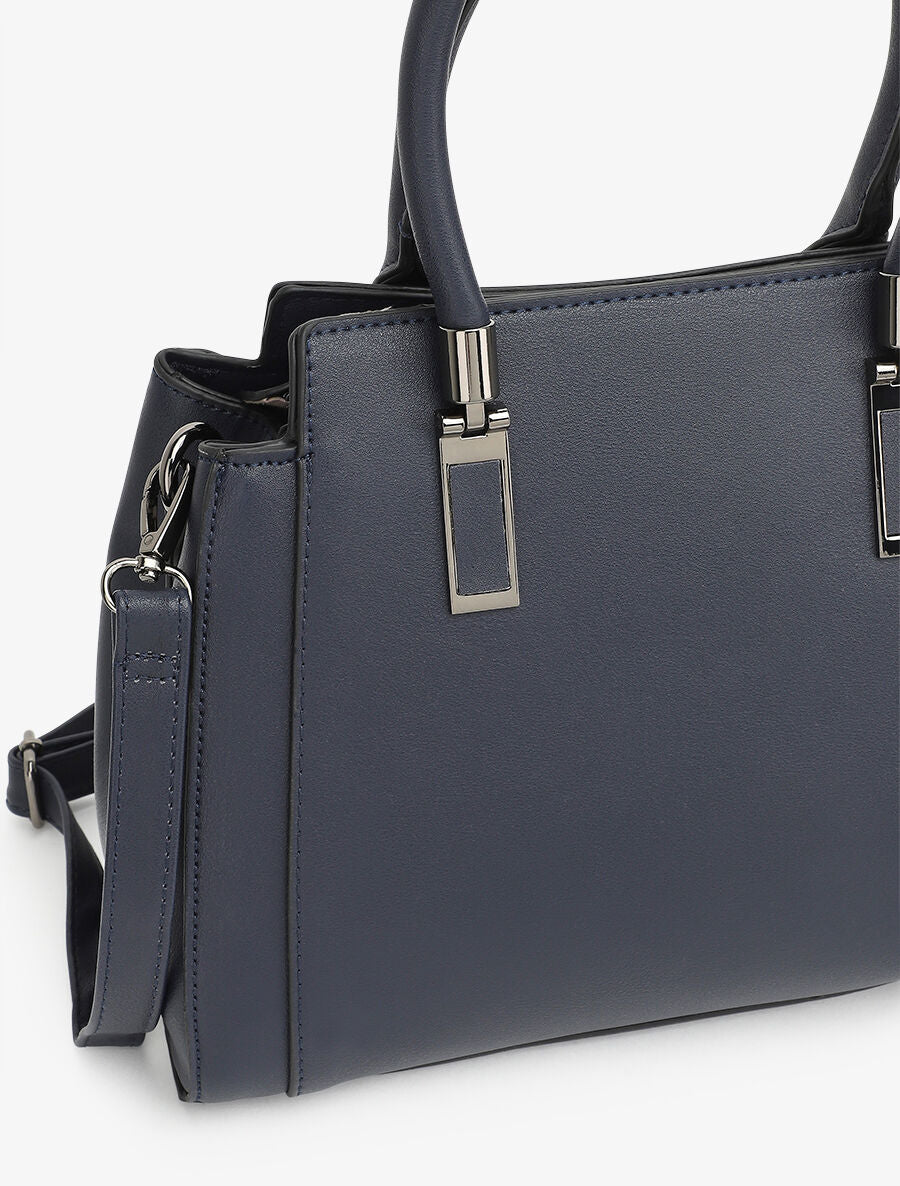 Tas Léna - marineblauw - Image 4