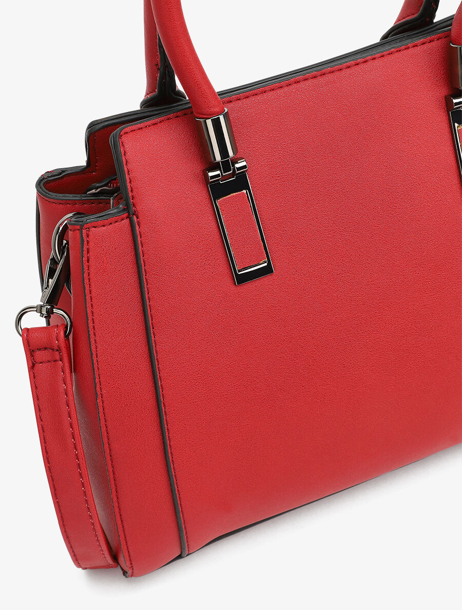 Tas Léna - rood - Image 4