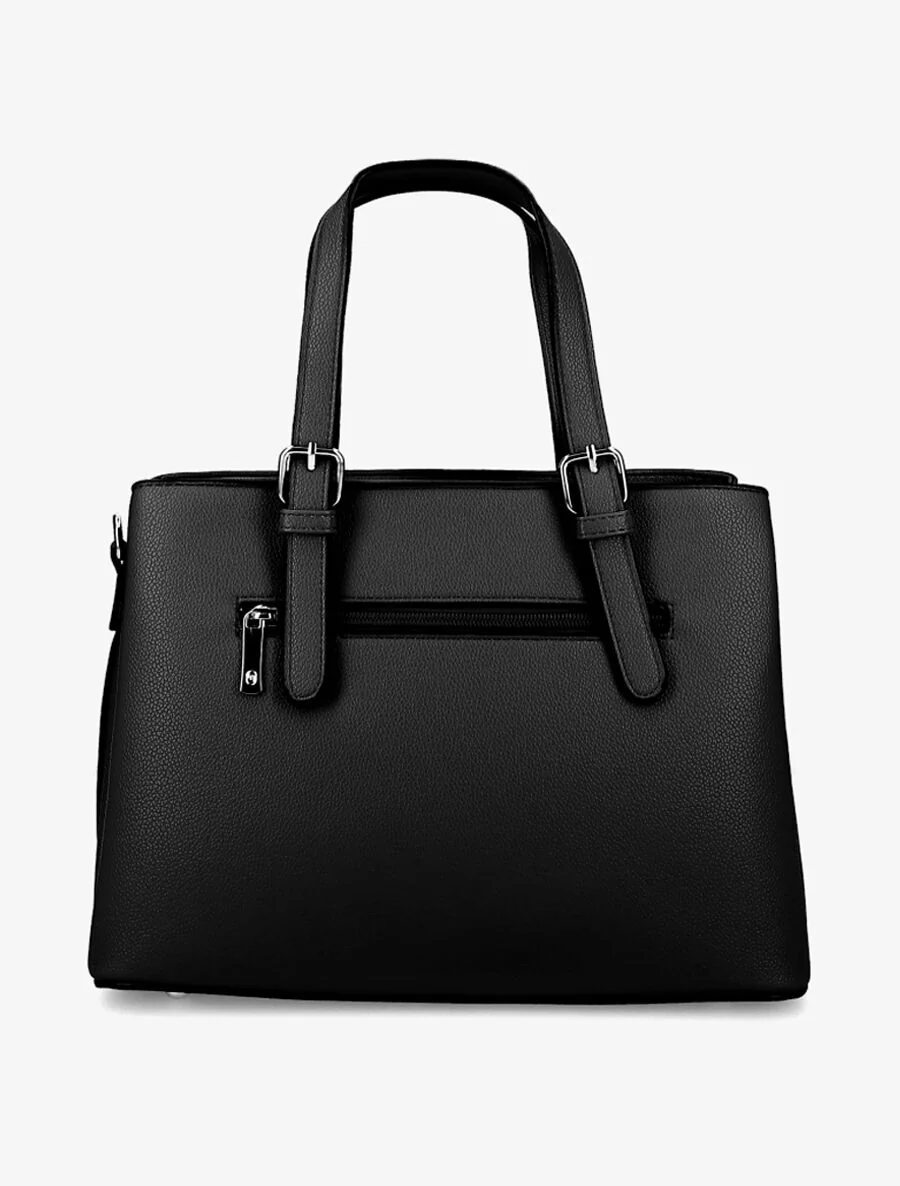 Thea handtas - Zwart - Image 3