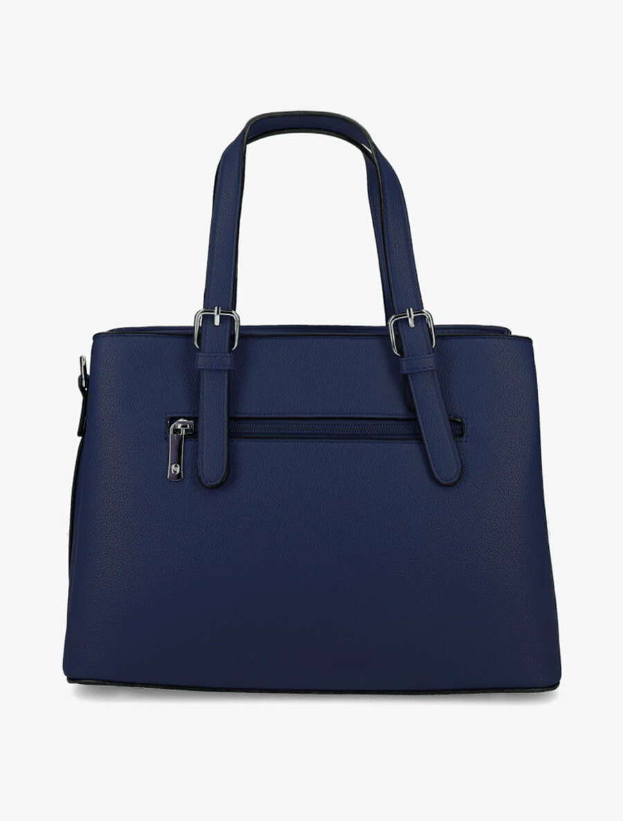 Thea handtas - Marineblauw - Image 3