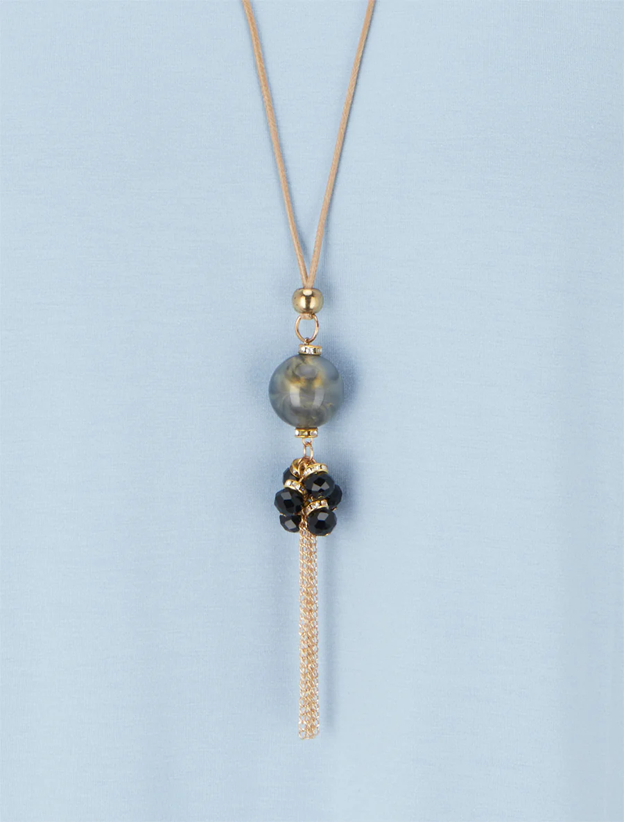 Top met korte mouwen - Lichtblauw - Image 3