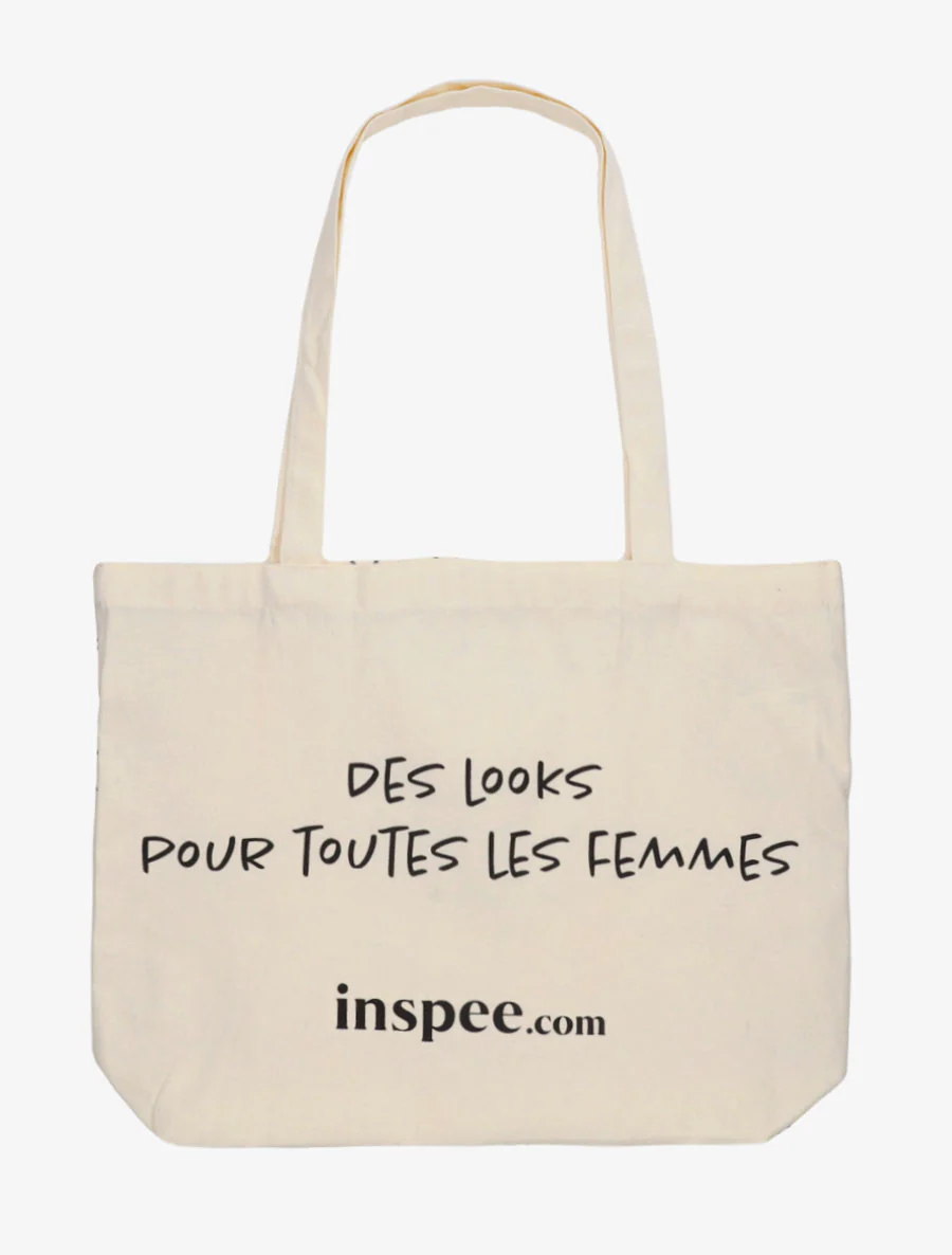 Totebag Inzicht - Beige - Image 3