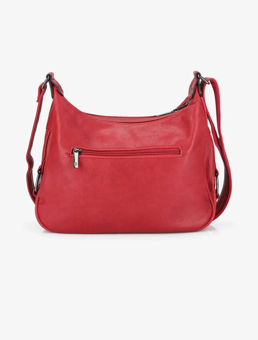 Valeria schoudertas - Rood - Image 2