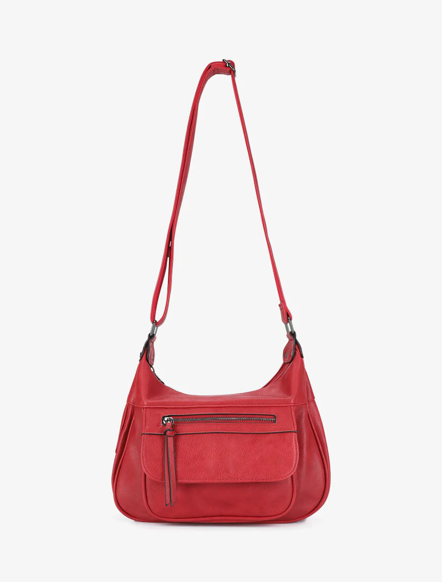 Valeria schoudertas - Rood - Image 3