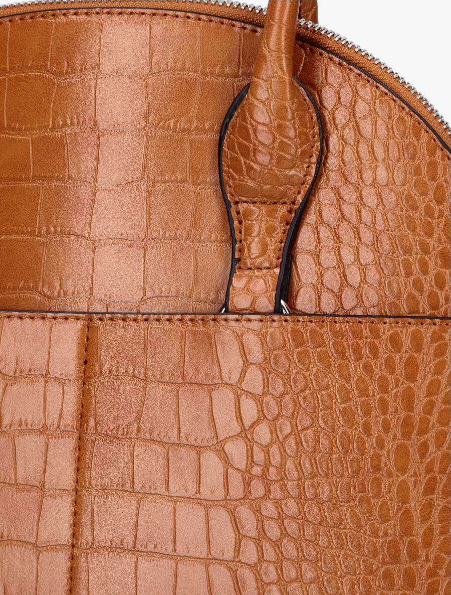 Valerie handtas - Camel - Image 4