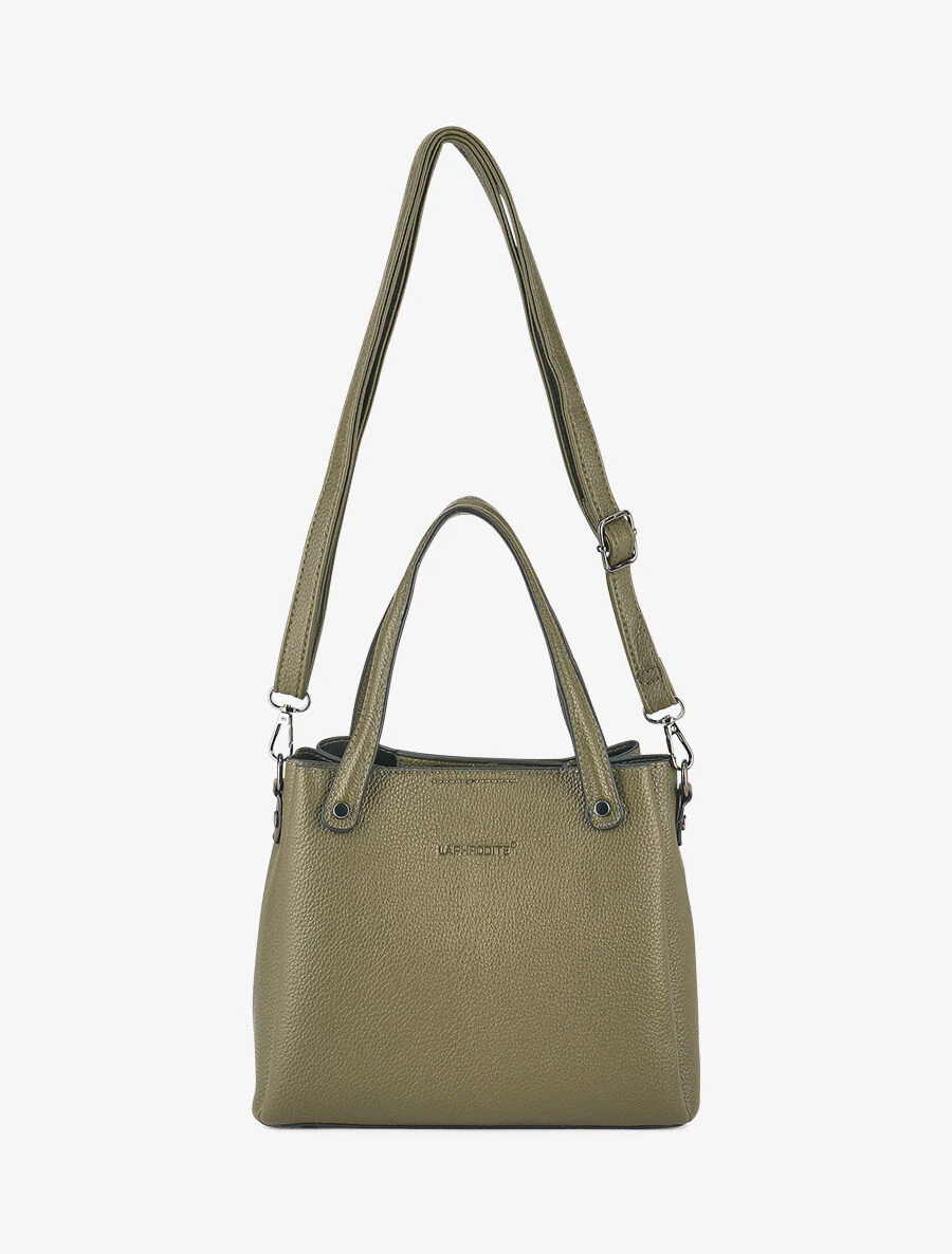 Vanessa handtas - Khaki - Image 3