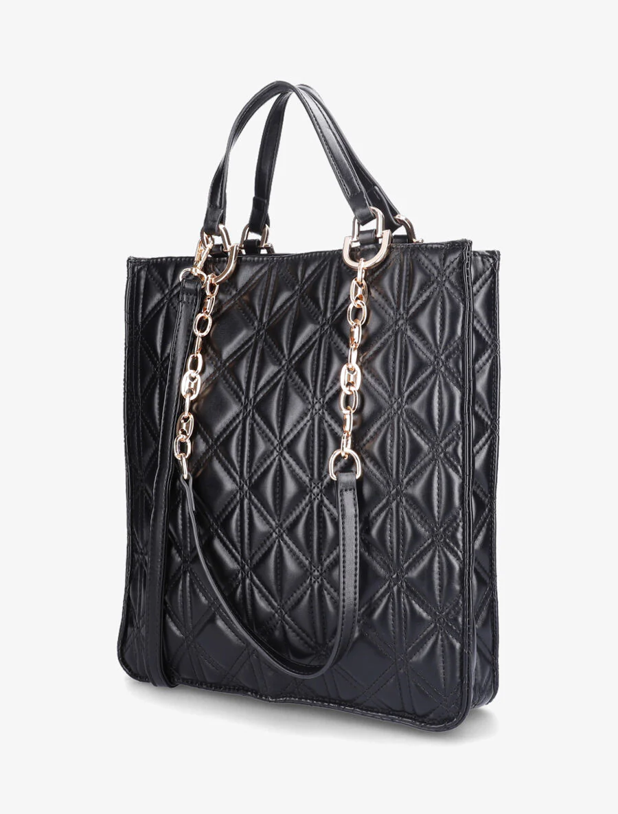 Virginie Shopper Tas - Zwart - Image 2