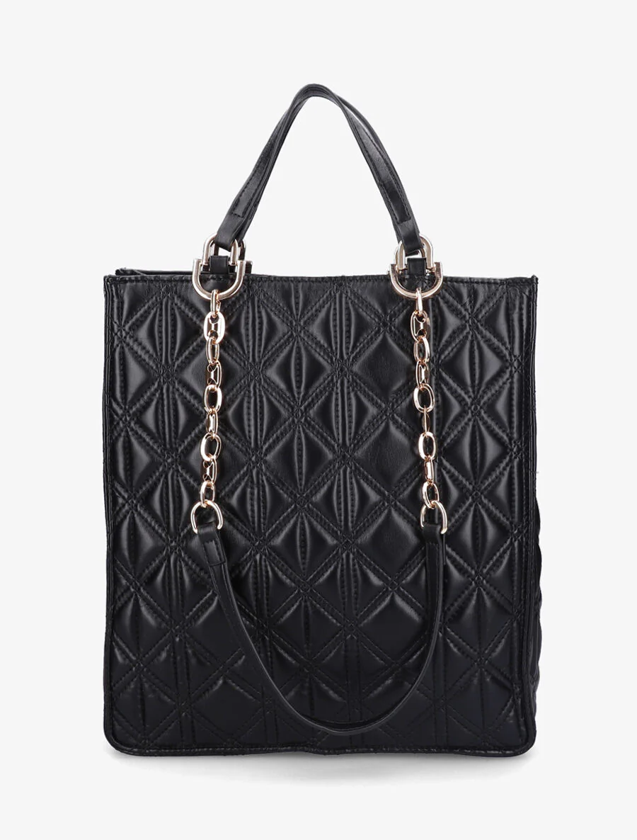 Virginie Shopper Tas - Zwart - Image 3
