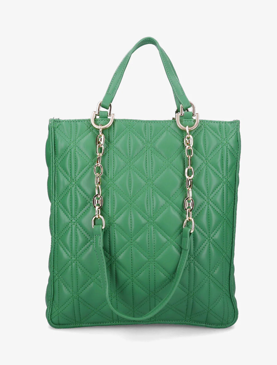 Virginie Shopper Tas - Groen - Image 3