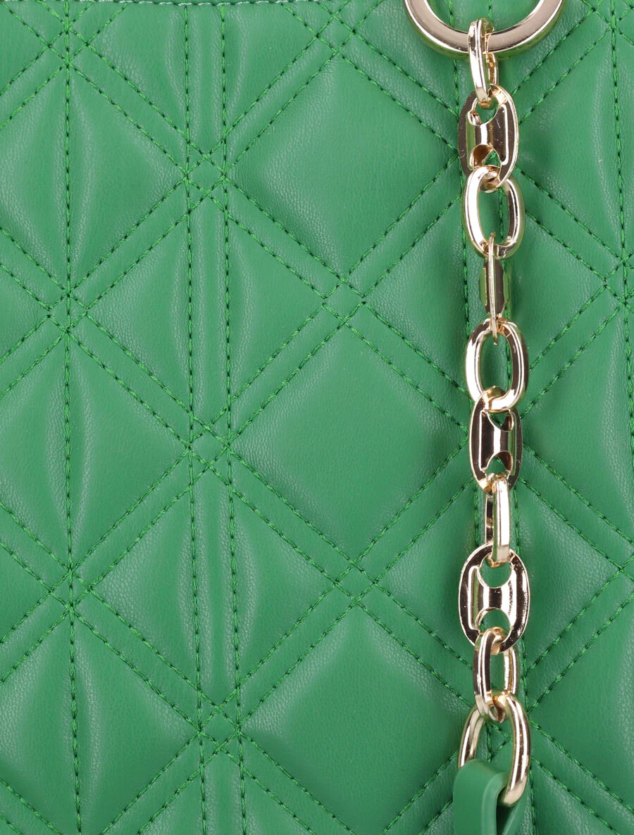 Virginie Shopper Tas - Groen - Image 4