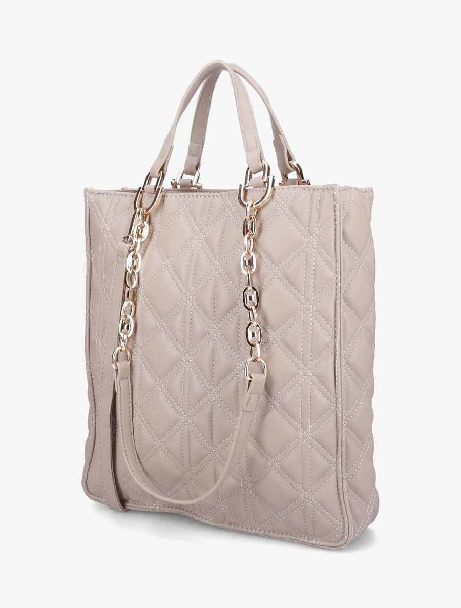 Virginie Shopper Tas - taupe - Image 2