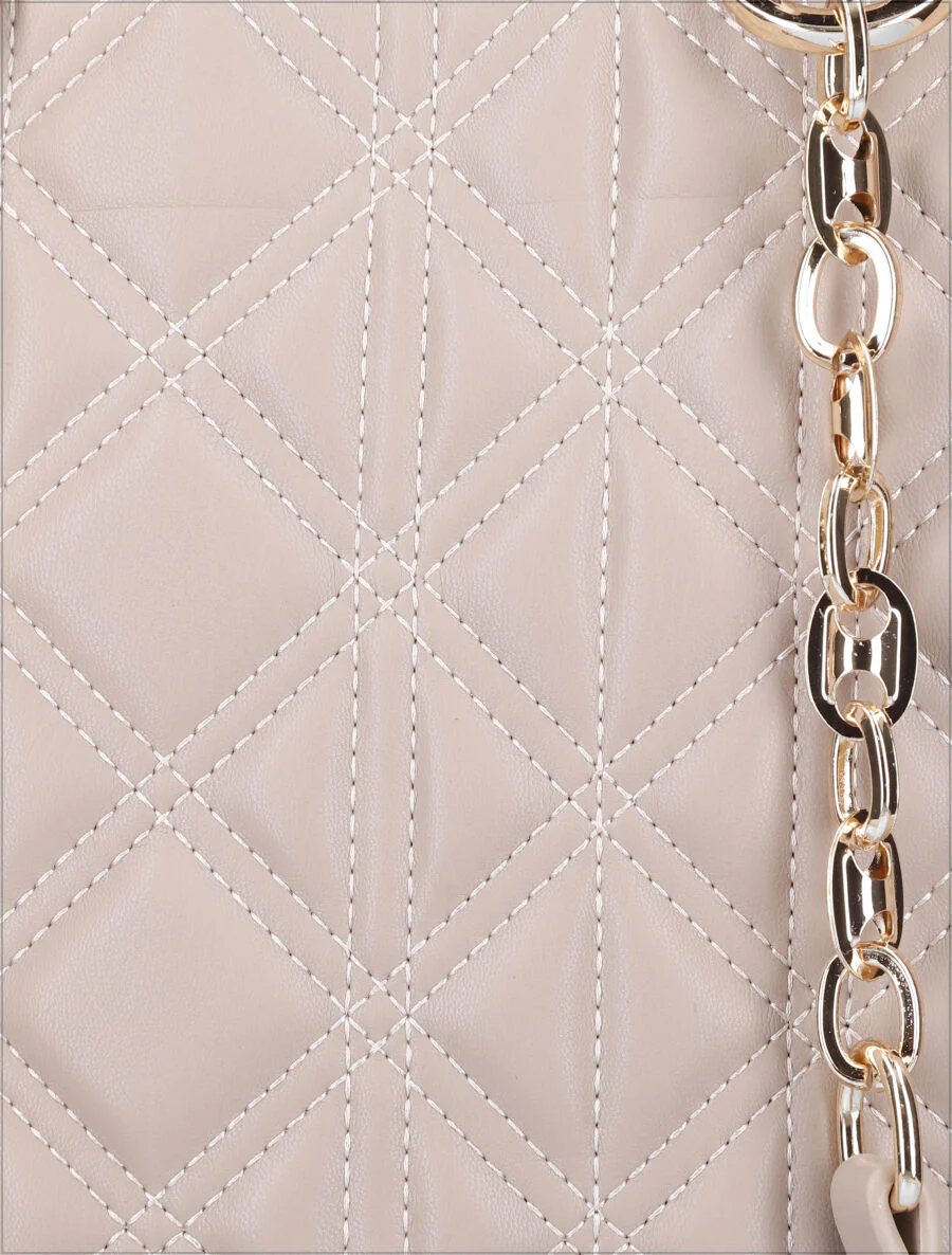 Virginie Shopper Tas - taupe - Image 4