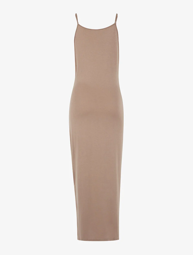 Wikkeljurk - taupe - Image 2