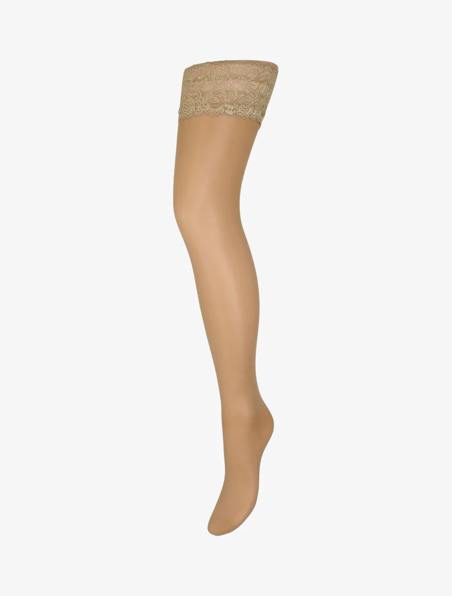 Zelfklevende zeilbasis - Beige